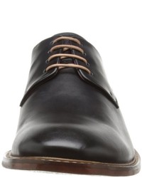 schwarze Derby Schuhe von Ted Baker