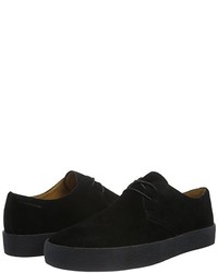 schwarze Derby Schuhe von Vagabond