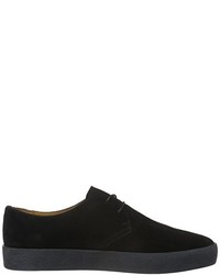 schwarze Derby Schuhe von Vagabond