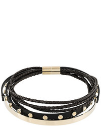 schwarze enge Halskette von Givenchy