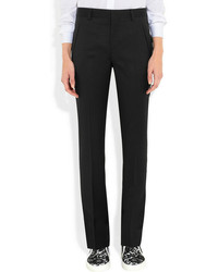 schwarze enge Hose von Givenchy