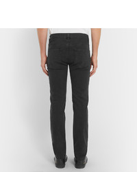 schwarze enge Jeans von Acne Studios