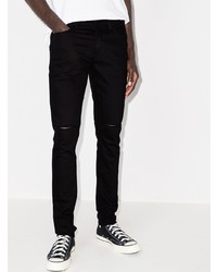 schwarze enge Jeans von Ksubi