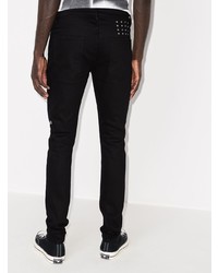 schwarze enge Jeans von Ksubi