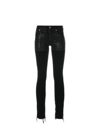schwarze enge Jeans von Alyx