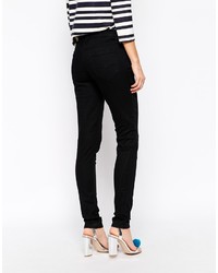 schwarze enge Jeans von Vivienne Westwood