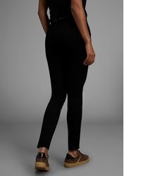 schwarze enge Jeans von Arizona