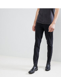 schwarze enge Jeans von ASOS DESIGN