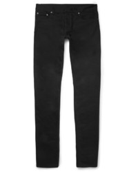 schwarze enge Jeans von Balenciaga