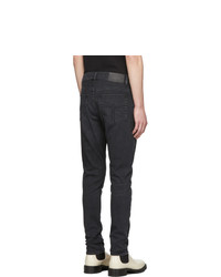 schwarze enge Jeans von Tiger of Sweden Jeans