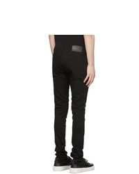 schwarze enge Jeans von Tiger of Sweden Jeans