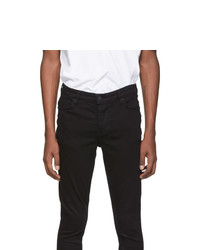 schwarze enge Jeans von Ksubi