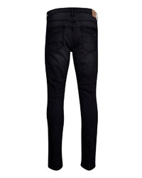 schwarze enge Jeans von BLEND