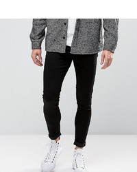 schwarze enge Jeans von Cheap Monday