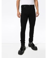 schwarze enge Jeans von Ksubi