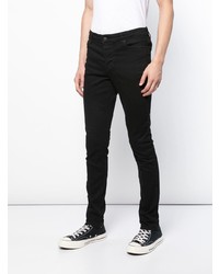 schwarze enge Jeans von Ksubi