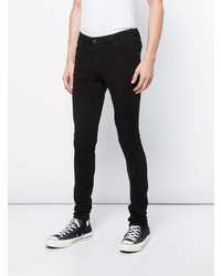 schwarze enge Jeans von Ksubi