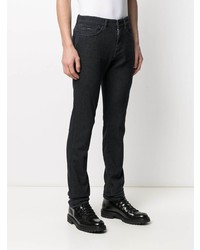 schwarze enge Jeans von BOSS HUGO BOSS