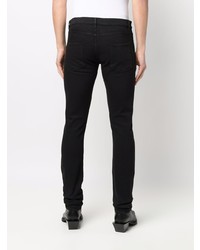 schwarze enge Jeans von 1017 Alyx 9Sm