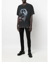 schwarze enge Jeans von Represent