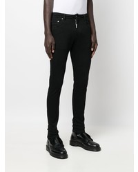 schwarze enge Jeans von Represent