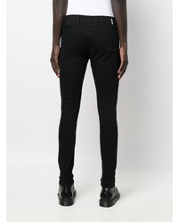 schwarze enge Jeans von Represent