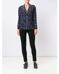 schwarze enge Jeans von Derek Lam 10 Crosby