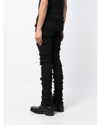 schwarze enge Jeans von 1017 Alyx 9Sm