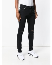 schwarze enge Jeans von Represent