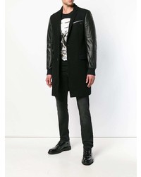 schwarze enge Jeans von Philipp Plein