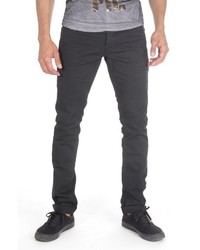 schwarze enge Jeans von EX-PENT