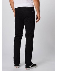 schwarze enge Jeans von G-Star RAW