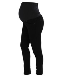 schwarze enge Jeans von Gap