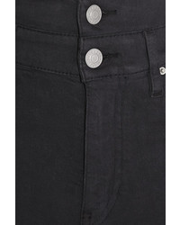 schwarze enge Jeans von Etoile Isabel Marant