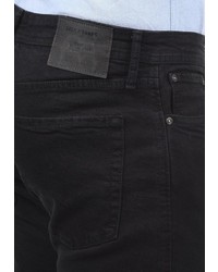 schwarze enge Jeans von Jack & Jones