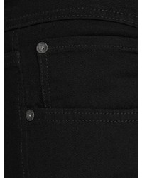 schwarze enge Jeans von Jack & Jones