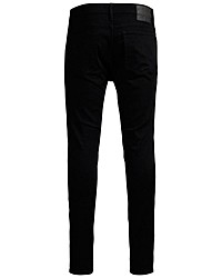 schwarze enge Jeans von Jack & Jones