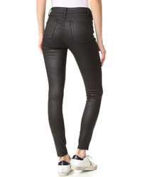 schwarze enge Jeans von DL1961