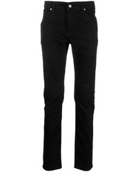 schwarze enge Jeans von Just Cavalli