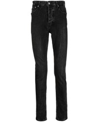 schwarze enge Jeans von Ksubi