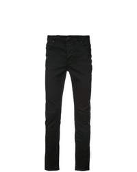 schwarze enge Jeans von Ksubi