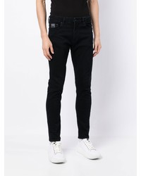 schwarze enge Jeans von VERSACE JEANS COUTURE