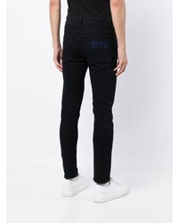 schwarze enge Jeans von VERSACE JEANS COUTURE