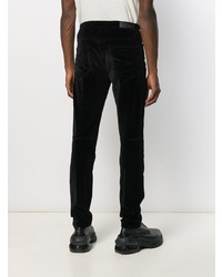 schwarze enge Jeans von Neil Barrett