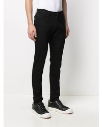 schwarze enge Jeans von Pt05