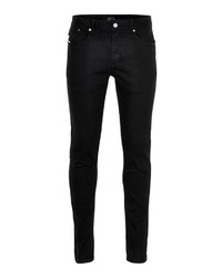 schwarze enge Jeans von Matinique