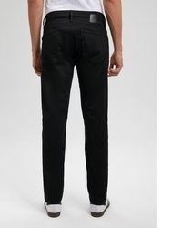 schwarze enge Jeans von Mavi