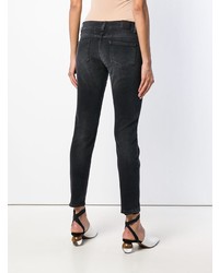 schwarze enge Jeans von Closed