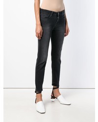 schwarze enge Jeans von Closed