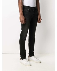 schwarze enge Jeans von Cenere Gb
